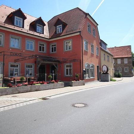 Aparthotel Alte Schmiede Dettelbach Dış mekan fotoğraf