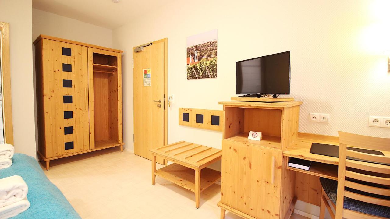 Aparthotel Alte Schmiede Dettelbach Dış mekan fotoğraf
