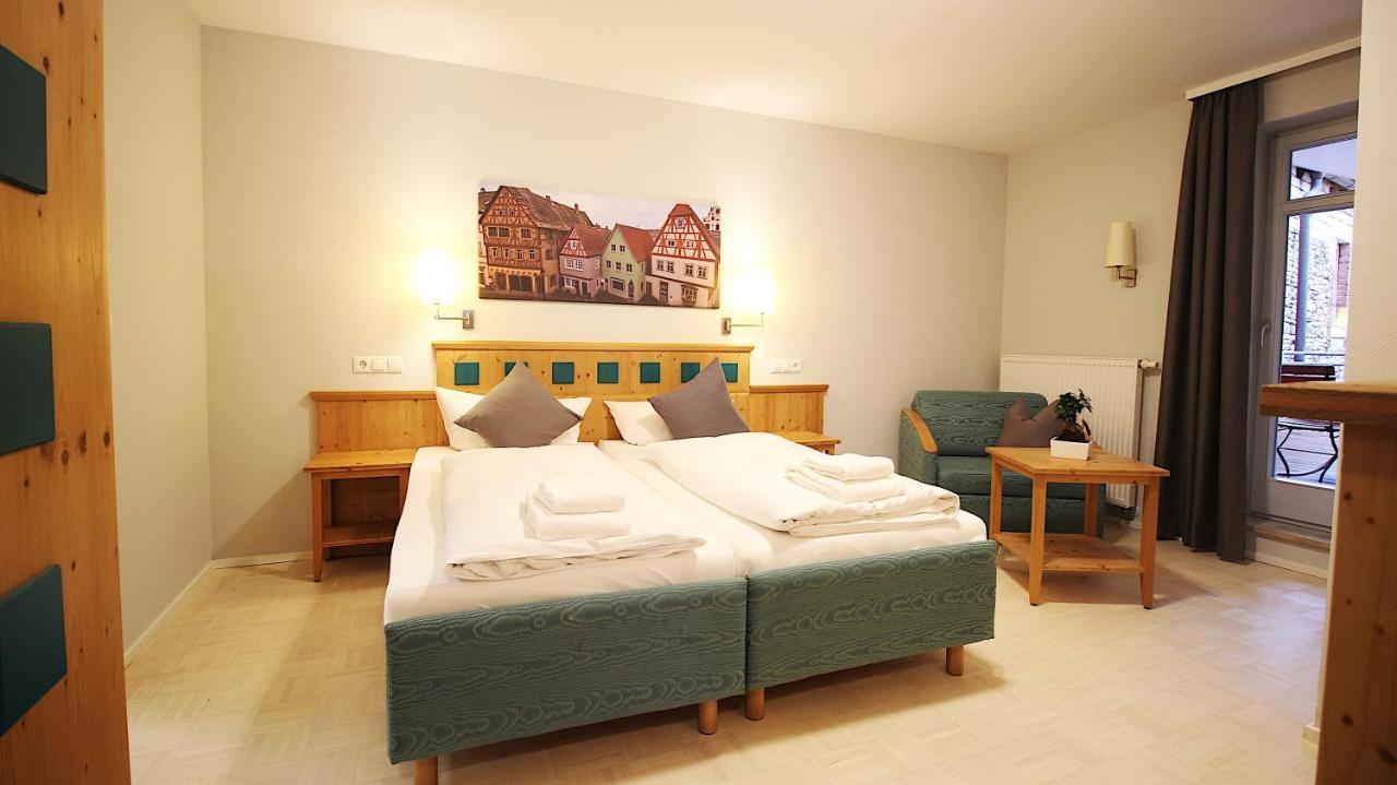 Aparthotel Alte Schmiede Dettelbach Dış mekan fotoğraf