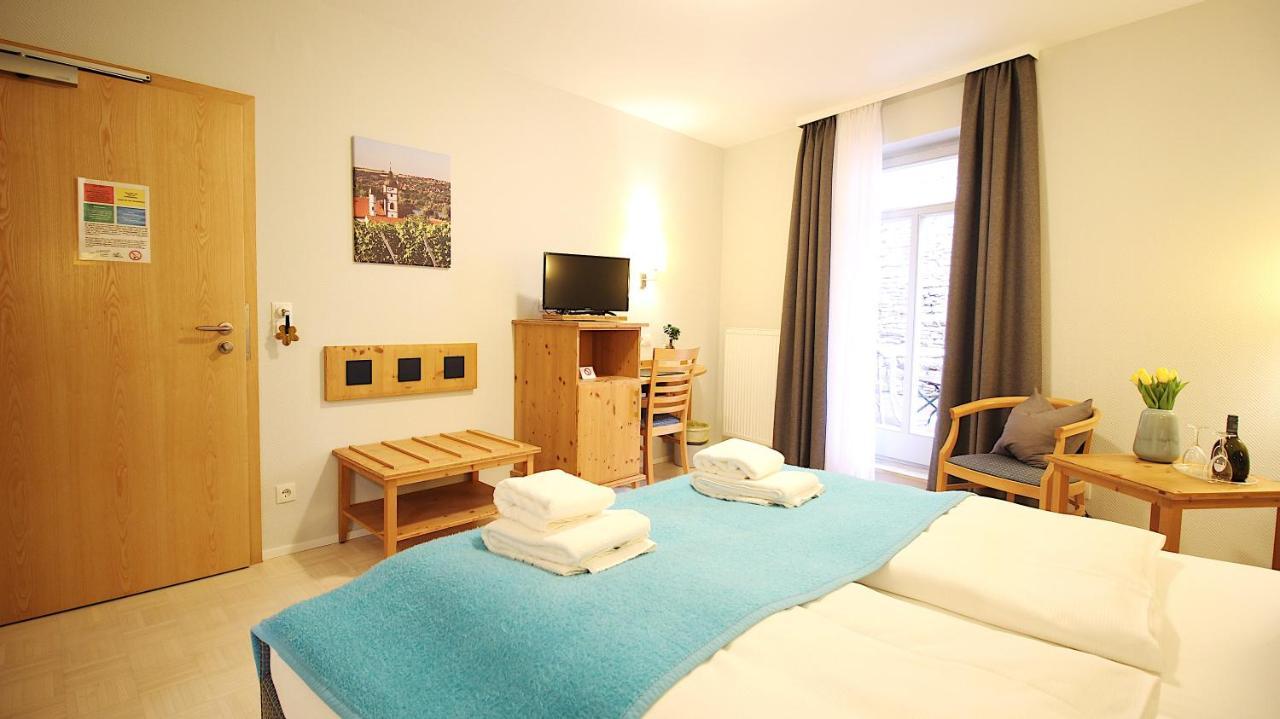 Aparthotel Alte Schmiede Dettelbach Dış mekan fotoğraf
