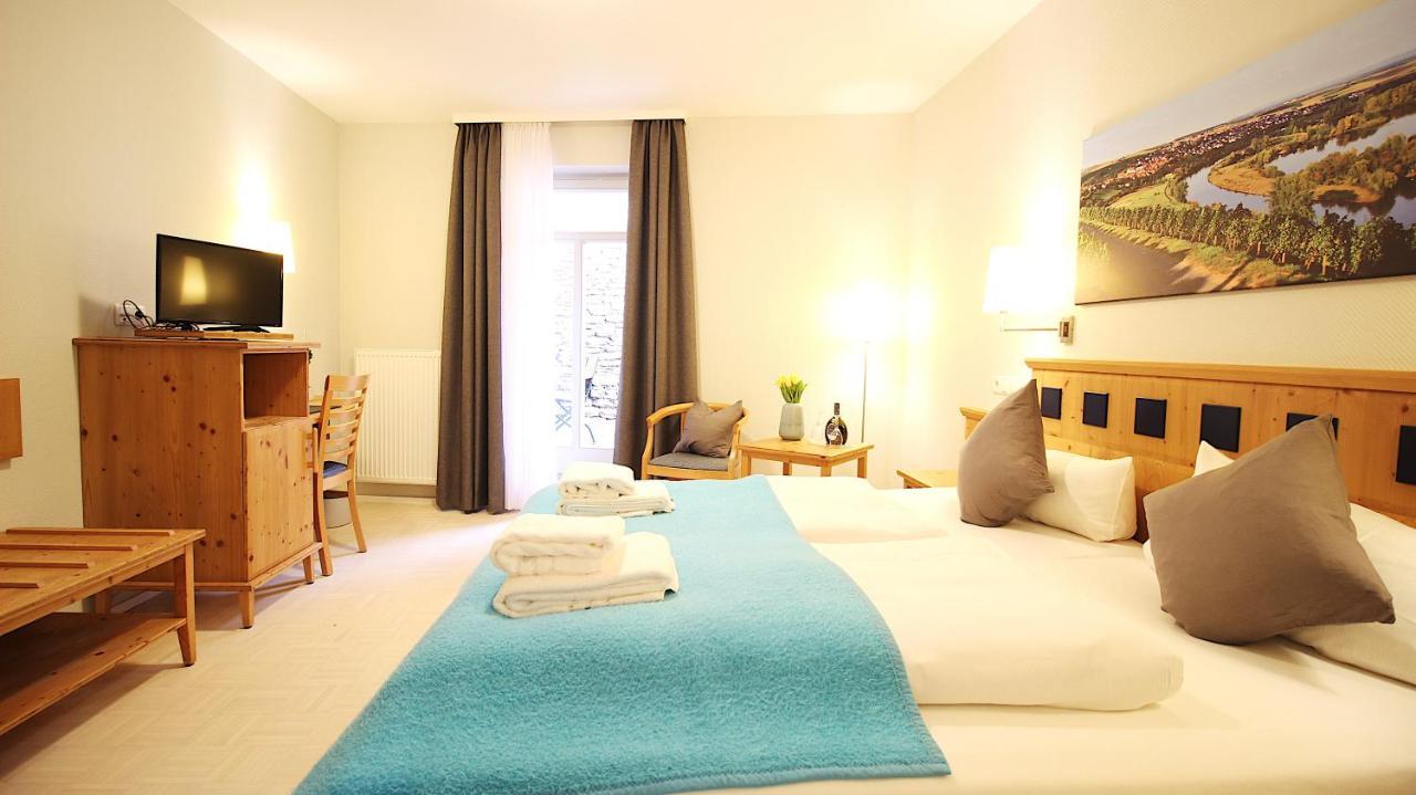 Aparthotel Alte Schmiede Dettelbach Dış mekan fotoğraf