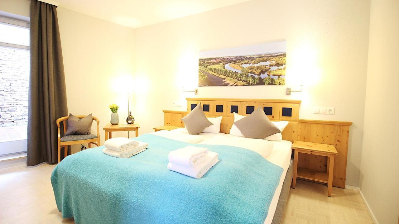 Aparthotel Alte Schmiede Dettelbach Dış mekan fotoğraf