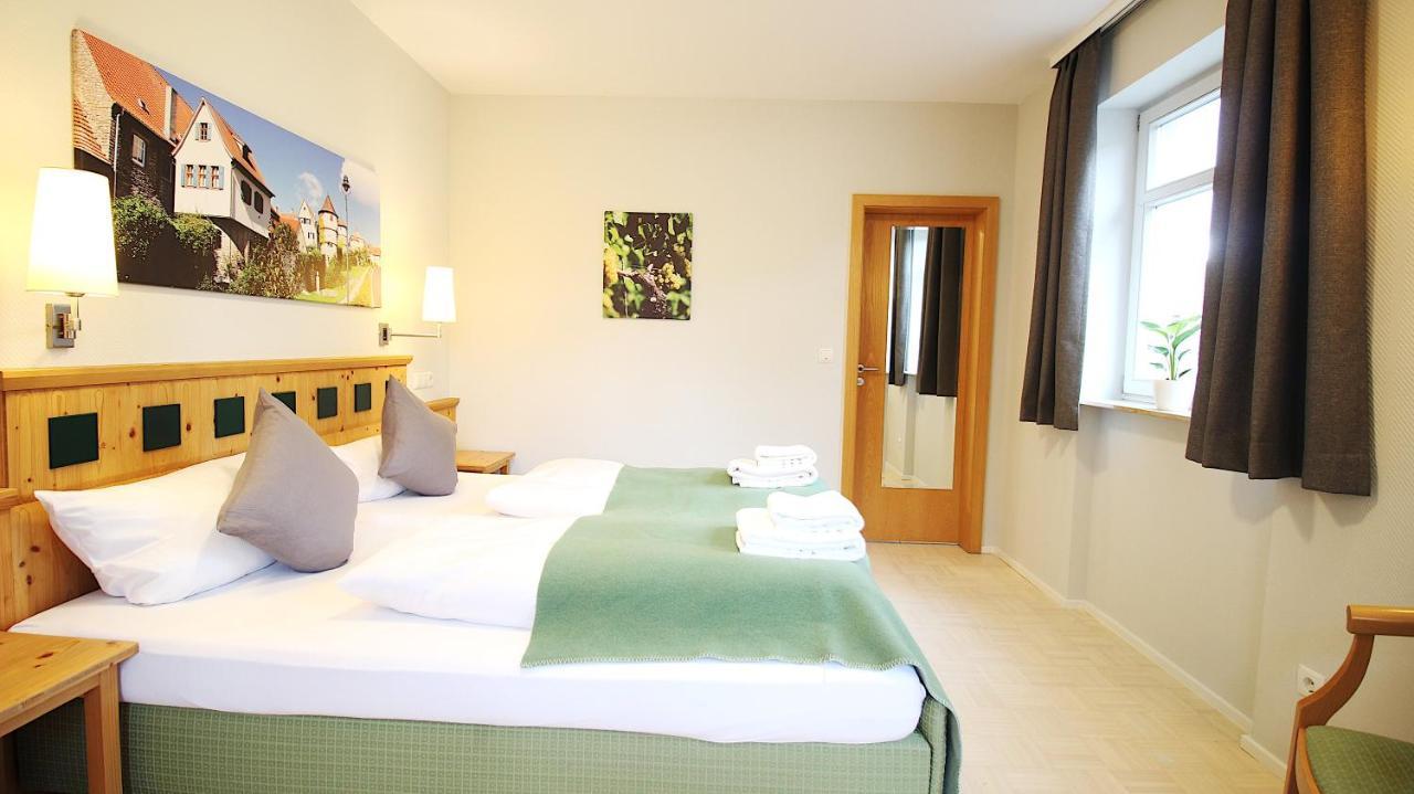 Aparthotel Alte Schmiede Dettelbach Dış mekan fotoğraf