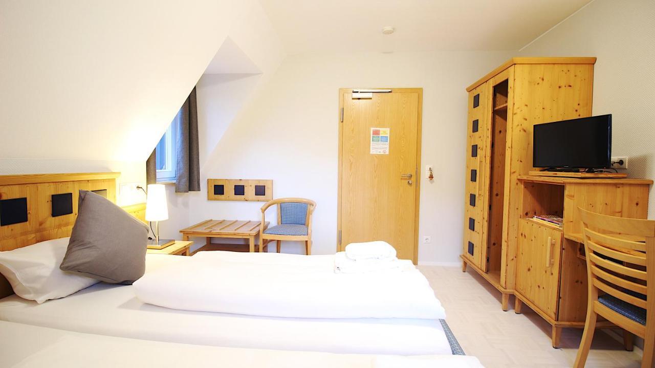 Aparthotel Alte Schmiede Dettelbach Dış mekan fotoğraf