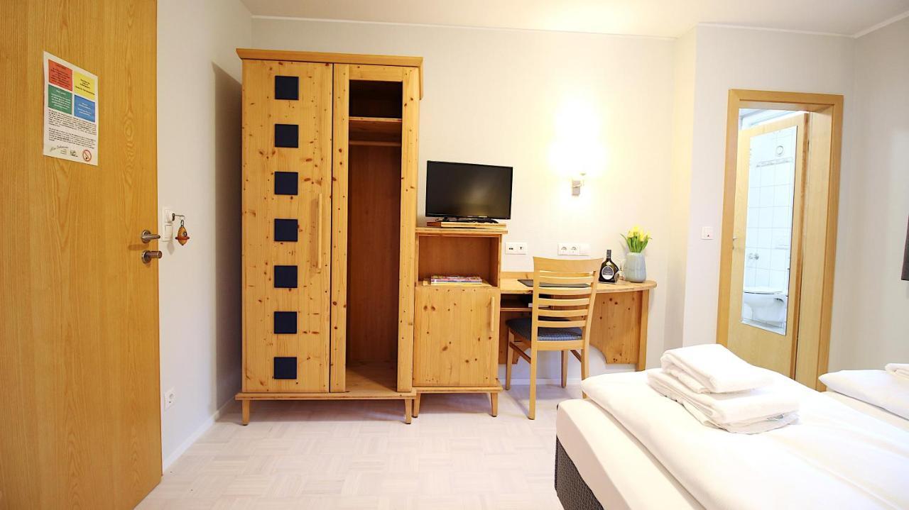 Aparthotel Alte Schmiede Dettelbach Dış mekan fotoğraf